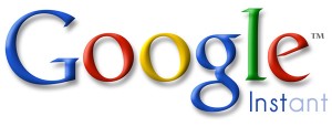 Google instant : recherche Google flux continu