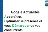 Indexer son site dans Google News : SMX Paris 2012