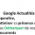 Indexer son site dans Google News : SMX Paris 2012