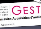 Acquisition d’audience et SEO      : Geste