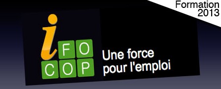 Formateur SEO et conférencier      – Ifocop